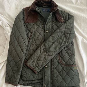 Quilted POLO RALPH LAUREN jacket